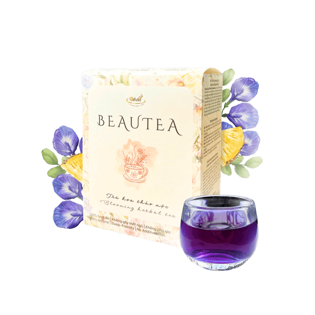 BEAUTEA Herbal Floral Tea